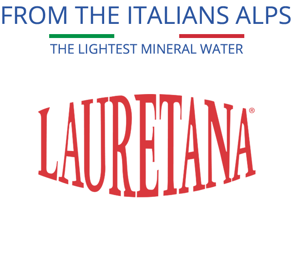 Lauretana Mineral Water